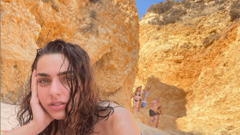 Olga Leyers deelt intieme foto’s samen met vriend: «Da’s liefde» (foto)