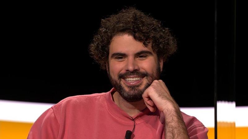 Riadh Bahri verklaart VTM-presentator de liefde: «Ben al sinds mijn tienjaren stapelzot van u»