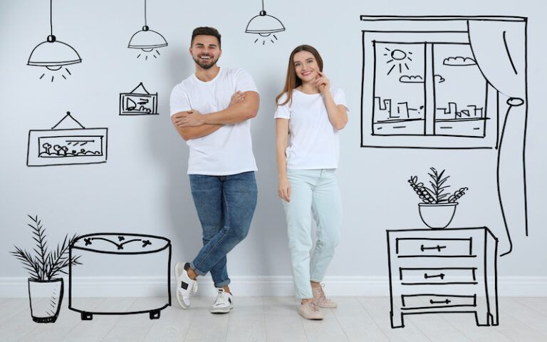 Hoe je huis stijlvol inrichten met een beperkt budget?