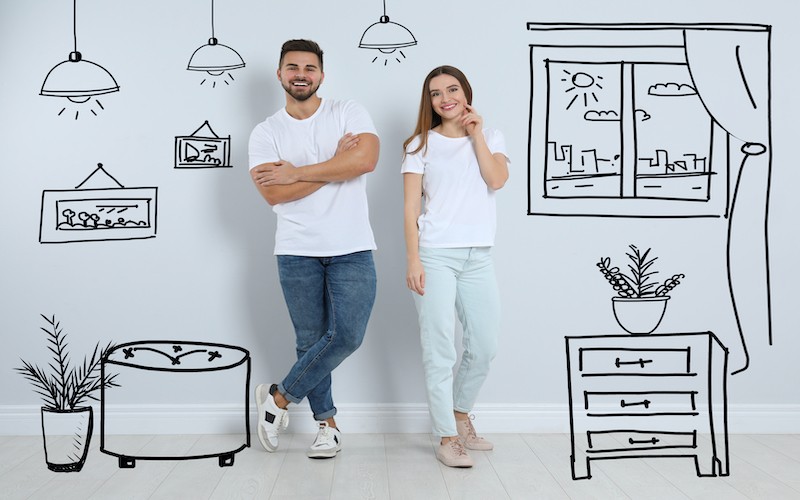 Hoe je huis stijlvol inrichten met een beperkt budget?