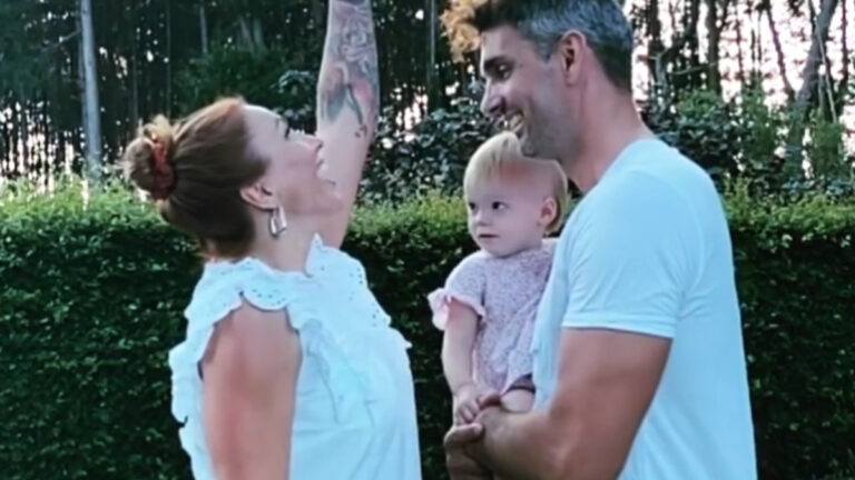 Natalia verklapt geslacht van tweede kindje: “Soms komen je dromen uit!” (video)