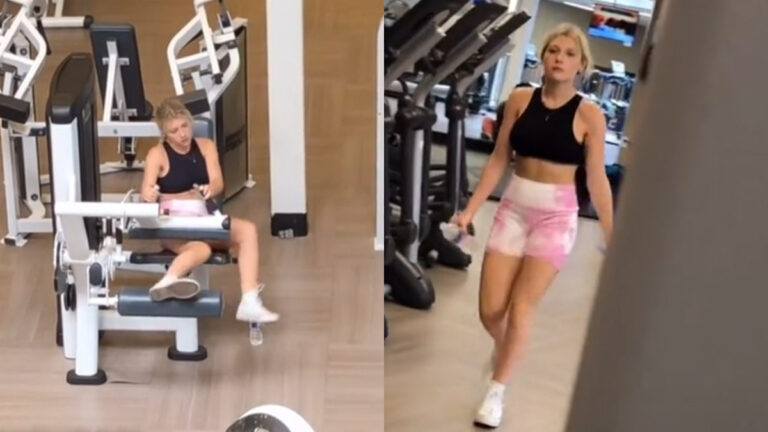 Dame razend wanneer ze DIT berichtje van haar partner krijgt: “Waar is ze?!” (video)