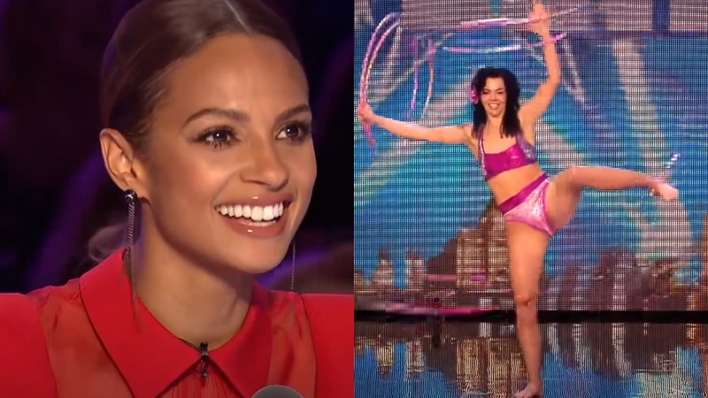 ‘BGT’-juryleden onder de indruk van wat deze mama met hoepels kan: “Geweldig!” (video)