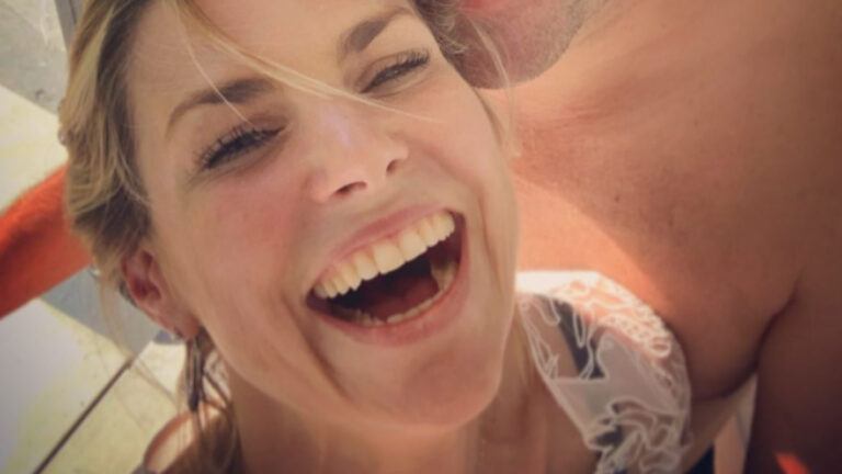 Tanja Dexters en vriend betrokken bij spectaculaire vechtpartij met ander koppel in Marbella (video)