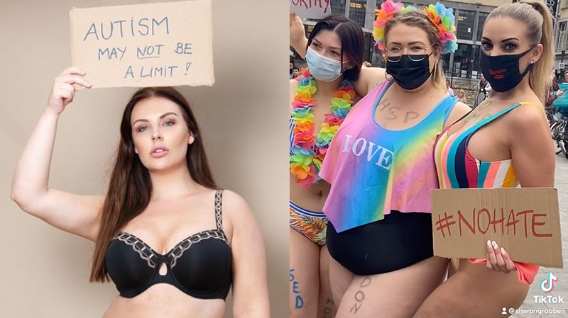 Diversity parade in Hasselt: “Hoe je er ook uitziet, je bent oké” (video)