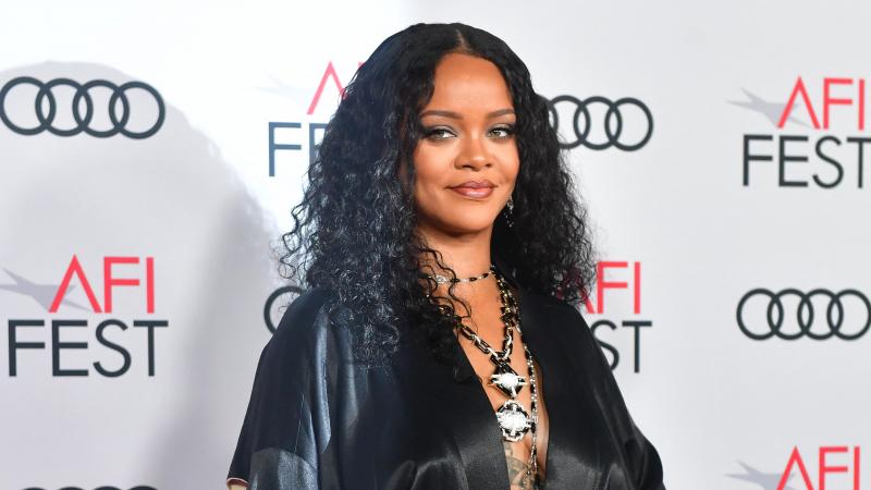 Rihanna, de rijkste muzikante ter wereld, is nu ook miljardair