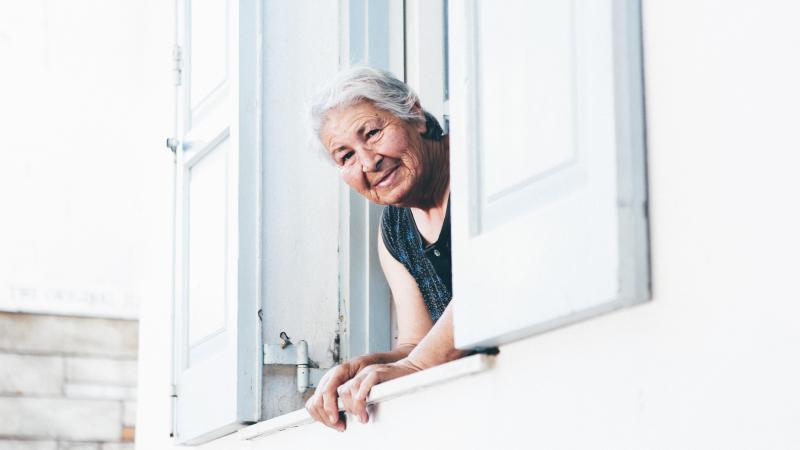 Op deze leeftijd zijn we gelukkig met ons lijf en op deze het gelukkigst