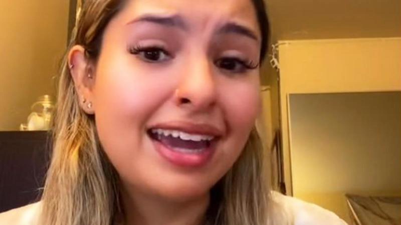 Vrouw zoekt haar vriend op in Google en doet choquerende ontdekking