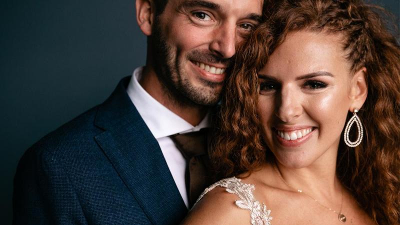 Candice uit ‘Blind Getrouwd’: «Het zou jammer zijn dat het daardoor zou mislopen tussen ons»