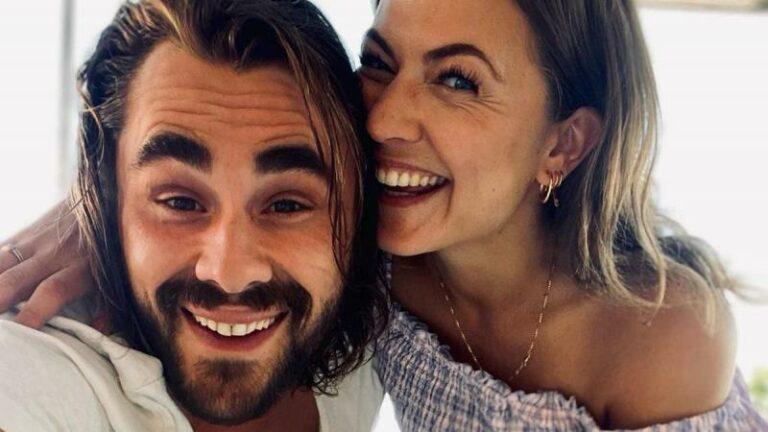 Frances Lefebure en Boris Van Severen in alle stilte getrouwd: «Altijd wij» (foto’s)