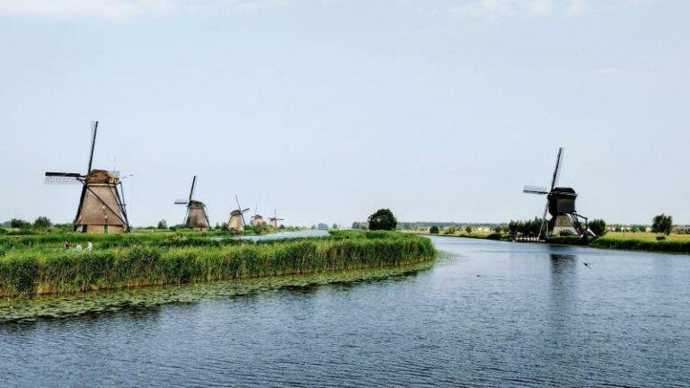 Dit zijn de vijf mooiste fietsroutes van Nederland