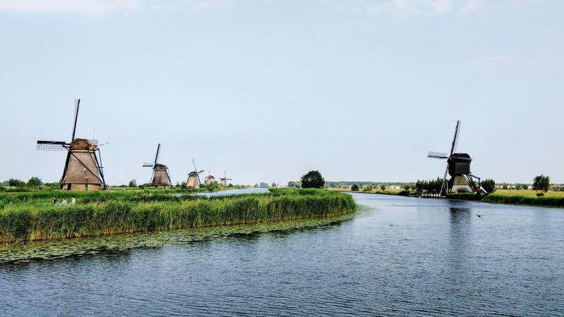 Dit zijn de vijf mooiste fietsroutes van Nederland