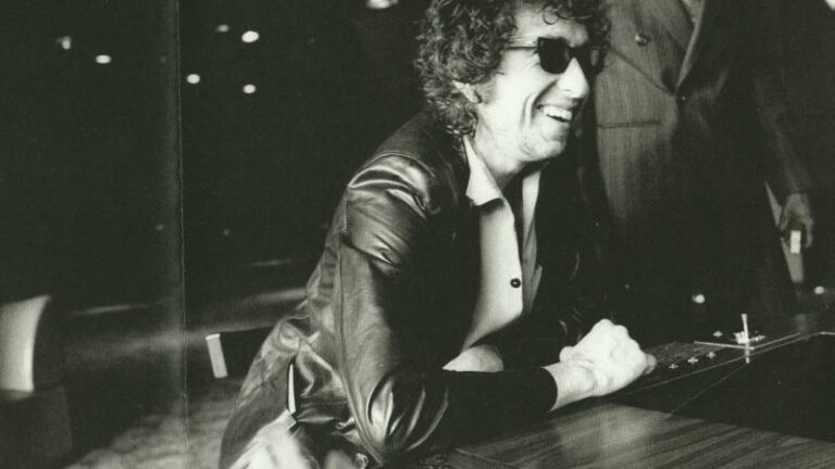 Bob Dylan aangeklaagd wegens seksueel misbruik