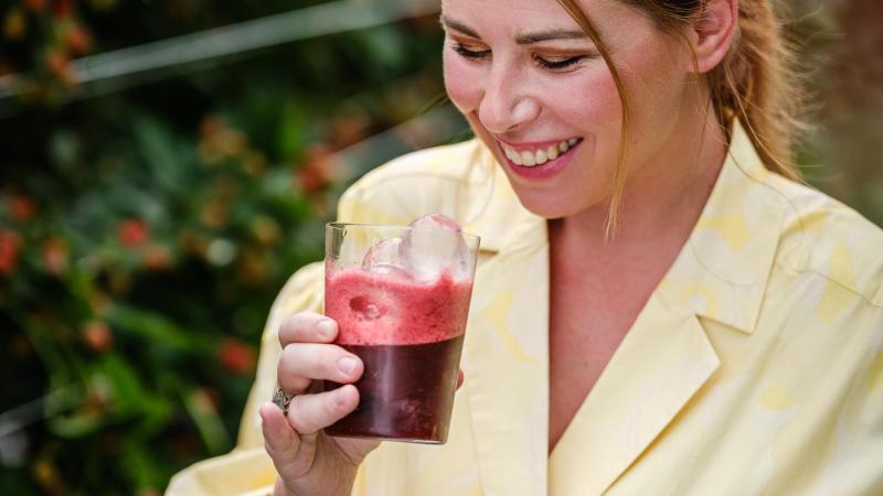 Deze fruitcocktails doen je de regen vergeten