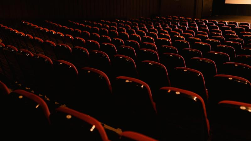Netflix kijken in de cinema? Binnenkort kan het