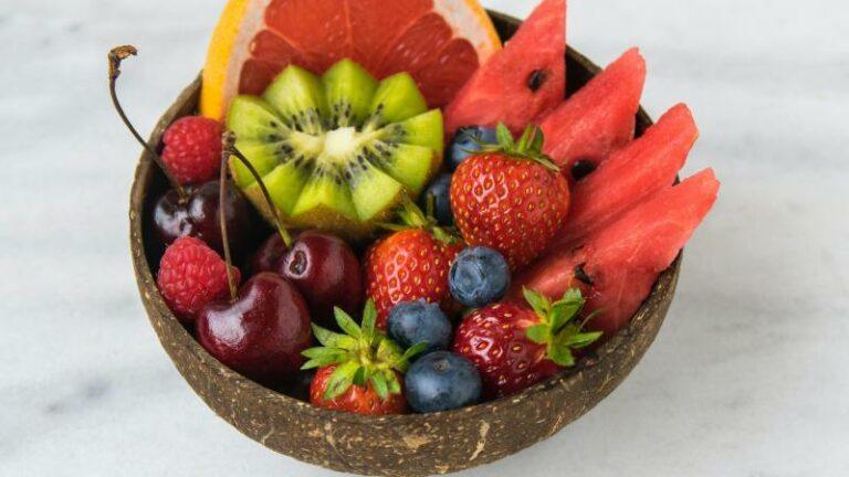 Elf stukken fruit die je dieet een boost geven