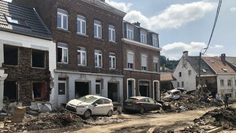 Twee plunderaars aangehouden in Luik