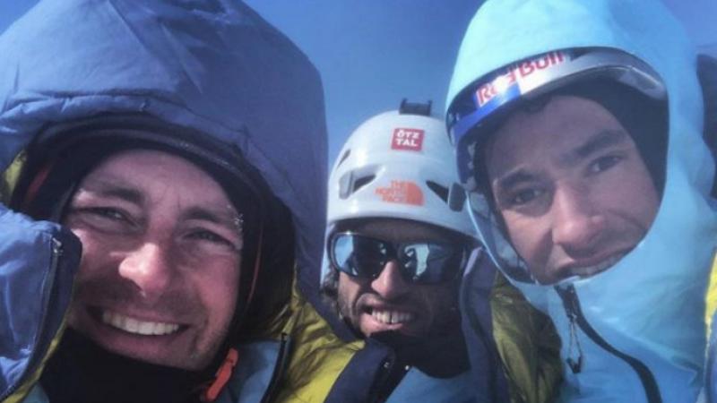 Lichamen van drie bekende klimmers teruggevonden in Banff