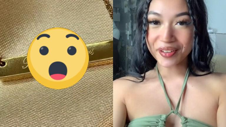 WRAAK: Haar beste vriendin dook in bed met haar verloofde. Dus geeft ze haar DIT verjaardagscadeautje! (video)