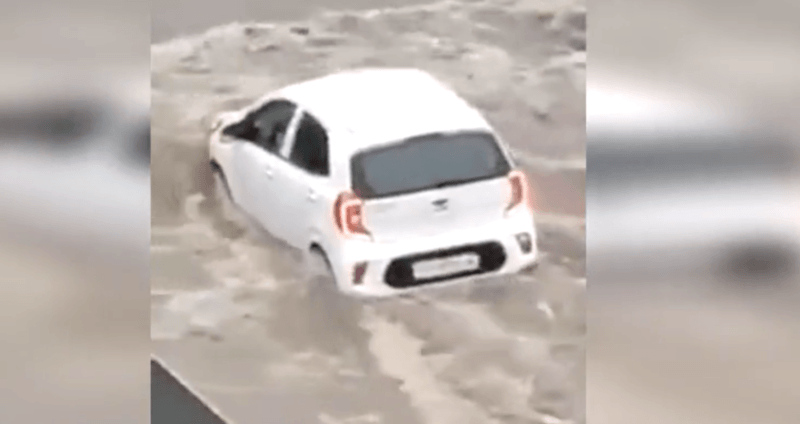 Ondergelopen weg? Geen probleem, dat halen we wel…