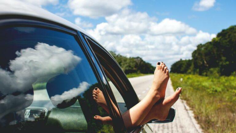 We gingen dit jaar vaker op vakantie in augustus en dit land was wel erg populair