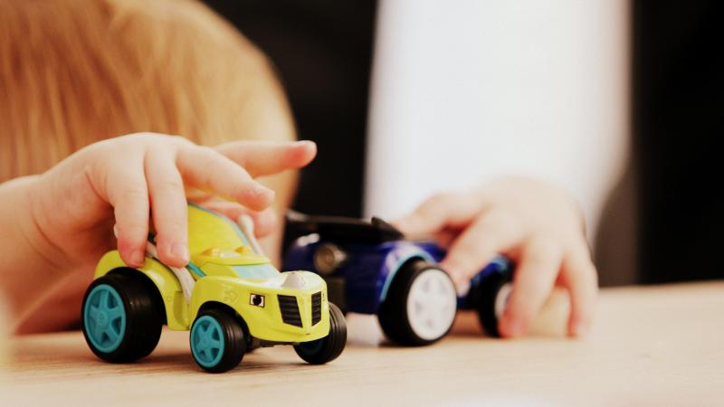 Zoveel ton plastic speelgoed gooien we jaarlijks weg