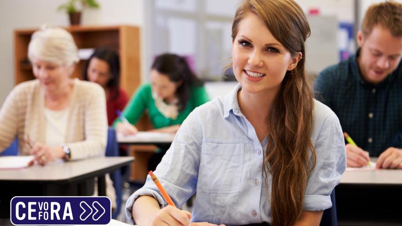 Opleiding als sleutel tot een nieuwe job