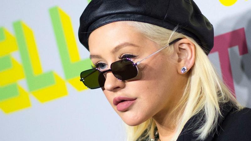 Halfnaakte Christina Aguilera doet Instagram ontploffen: «OMG, ik kan dit niet aan!» (foto)