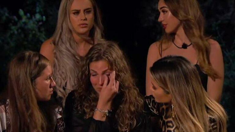 Drama in ‘Temptation Island’: «Ik kan echt niet meer, sorry» (video)