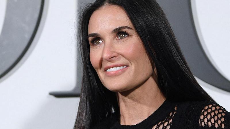 Demi Moore (58) verbaast volgers met bikinifoto: «Je hebt het lichaam van een 25-jarige!»