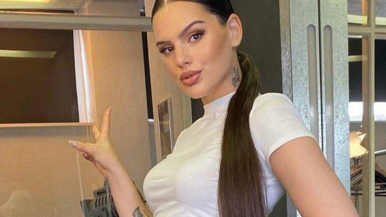 Famke Louise geeft update over zwangerschap: «Wat heb je al een mooi buikje!» (foto)