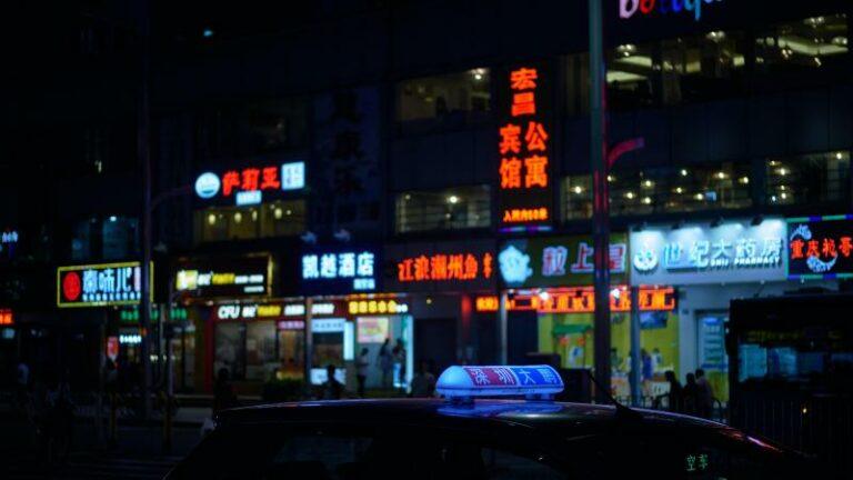 Chinese man opgepakt die lijk met taxi wou vervoeren in een bloederige koffer