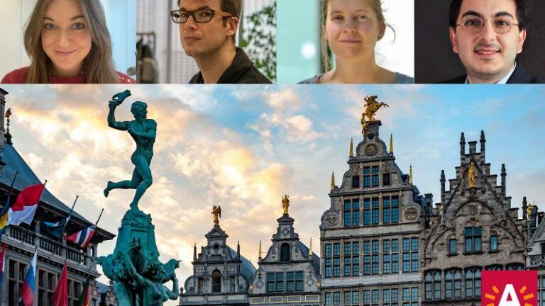 Antwerpen samen nóg straffer maken, dat is ons doel