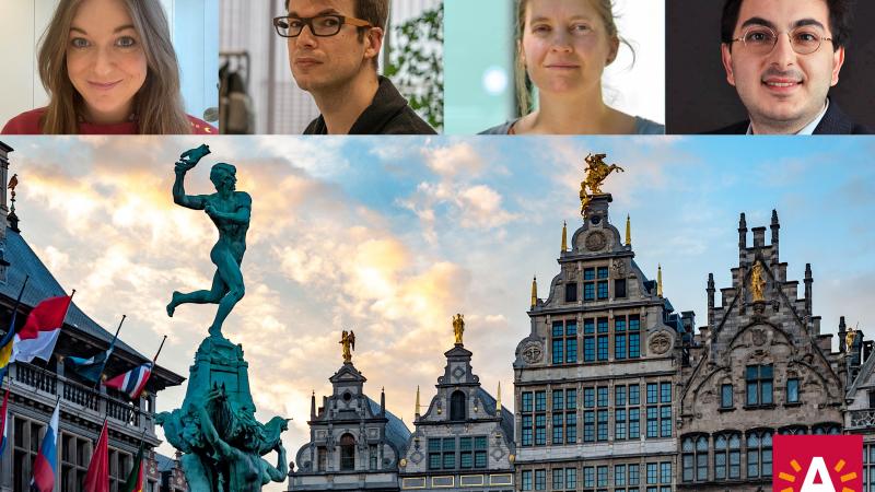 Antwerpen samen nóg straffer maken, dat is ons doel