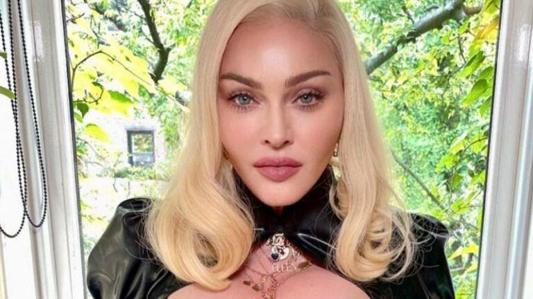 Fans van Madonna maken zich zorgen: «Mijn God, wat heb je jezelf aangedaan?» (foto)