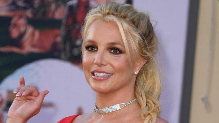 Fans ongerust: Britney Spears verwijdert plots Instagramaccount