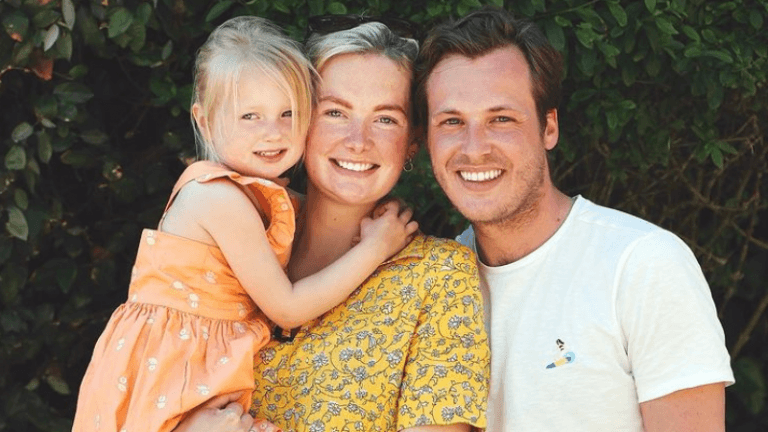 Maxime Meiland bevallen van tweede dochtertje