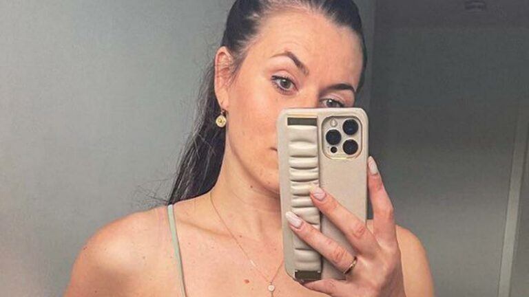 Jolien uit ‘Temptation Island’ deelt gewaagde lingeriefoto: «Dit ben ik ook»