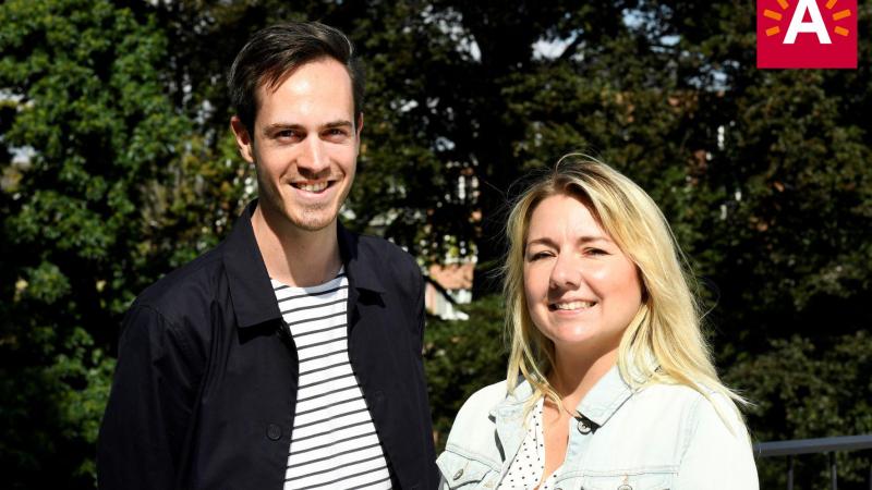 OMG! Een job in het team Omgeving van stad Antwerpen