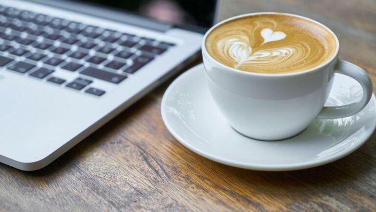 Dit is het beste tijdstip om koffie te drinken voor een productieve dag