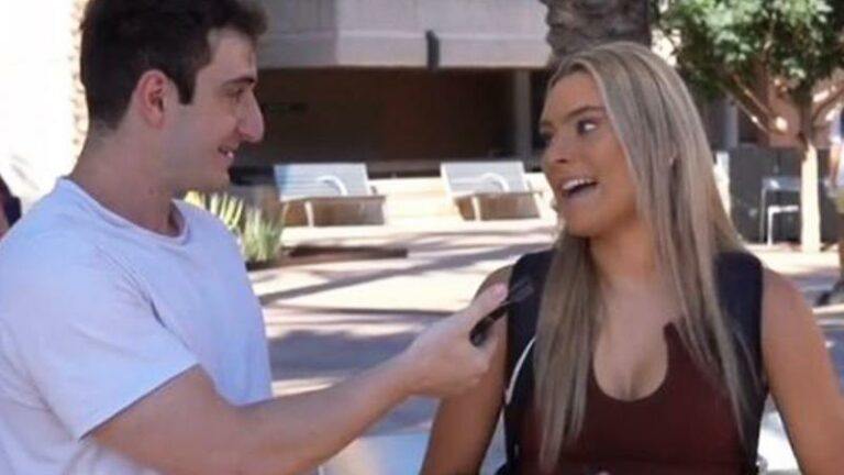 WTF! Studente verklapt gênante ervaring: «Bleek dat hij mijn professor was» (video)