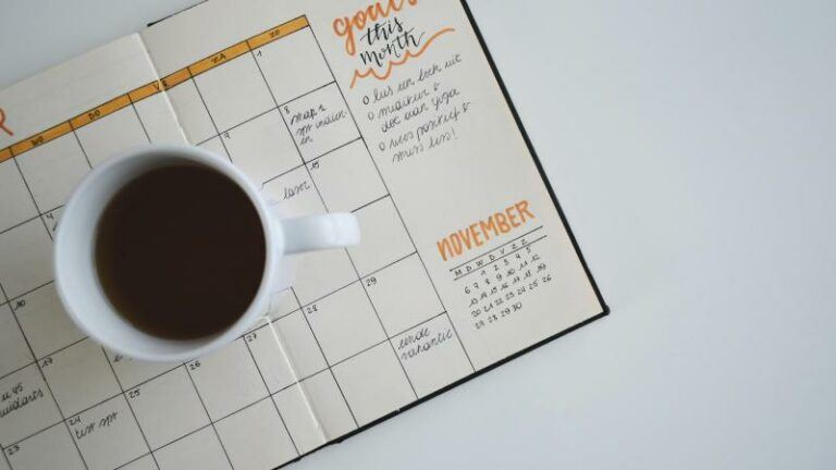 Vijf tips om ademruimte te geven aan jouw stampvolle agenda