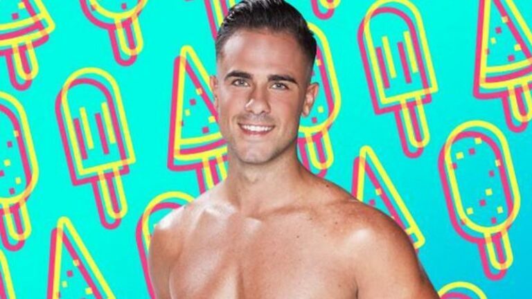 Giuliano uit ‘Love Island’ heeft nieuwe vriendin: «Ik ben zo blij dat je in mijn leven gekomen bent» (foto)