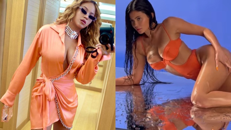 Lize Feryn poseert in sexy lingerie, ‘Temptation’-Angela geniet in bikini en Beyoncé straalt in pikante outfit (foto’s)