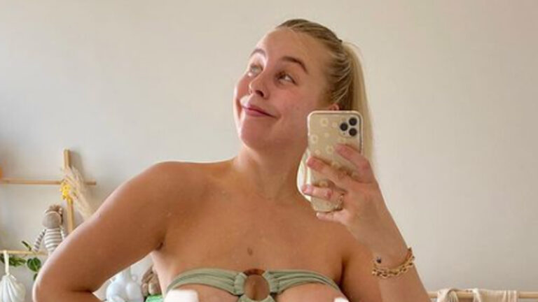 Dame begaat PIKANTE modeblunder na onvolledige bestelling. Volgers reageren: “Hilarisch!” (foto’s)