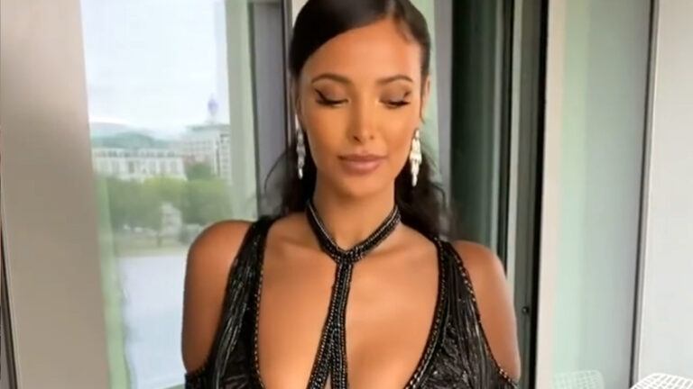 Tv-presentatrice paradeert in zeer SENSUELE outfit. Volgers lovend: “Ik kan dit niet aan!” (foto’s)