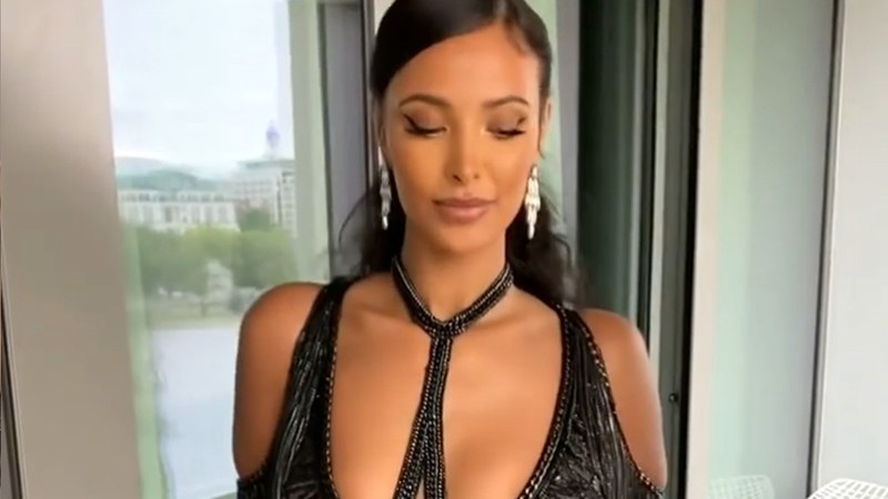 Tv-presentatrice paradeert in zeer SENSUELE outfit. Volgers lovend: “Ik kan dit niet aan!” (foto’s)