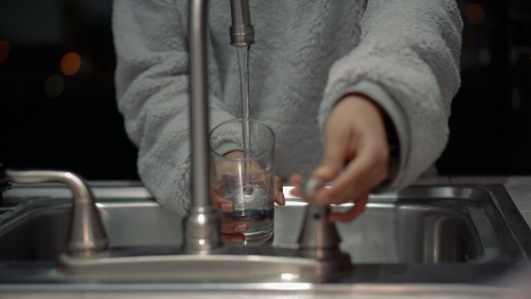 Dit is wat er allemaal in kraantjeswater zit