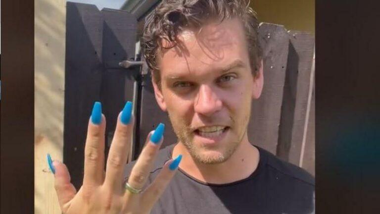 Dit is hoe boksers hun gelnagels redden in een gevecht (video)