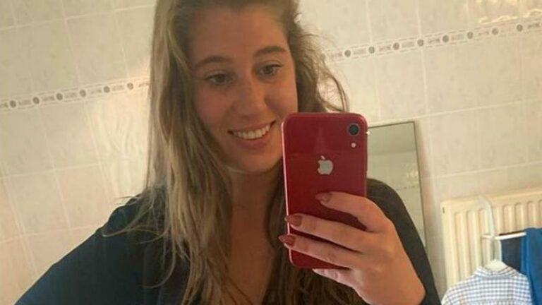 ‘Temptation’-Delphine onthult hoe ze 20 kilogram afgevallen is (foto)